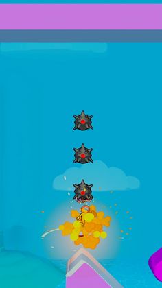 Jetpack Boy - Screenshot 2