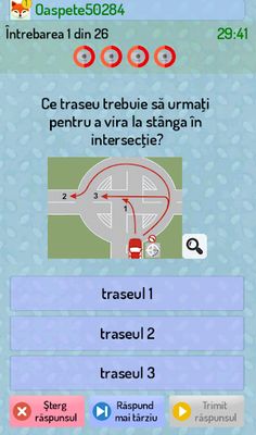 Chestionare Auto - Screenshot 1