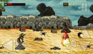 The Days of brave - Screenshot 3