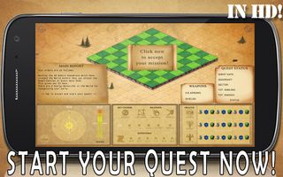 Dark Worlds - Age of Wars - Screenshot 1