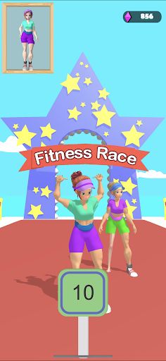 Funny Body Run - Screenshot 2