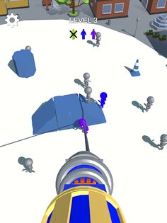 Hook People - Screenshot 1