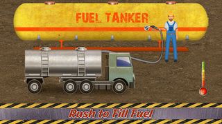 Junkyard Gas Station Simulator - Screenshot 3