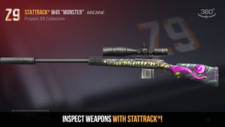 Standoff Case Simulator - Screenshot 1