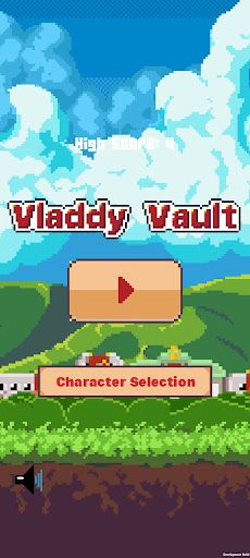 Vladdy Vault - Screenshot 1