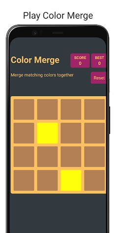 Color Merge - Screenshot 1