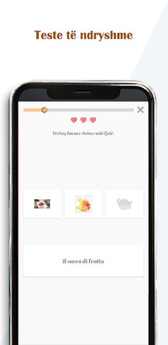 Mëso Italisht - Screenshot 4