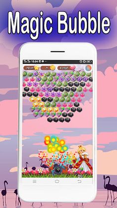 Magic Fruits Shooter : Bubble - Screenshot 1
