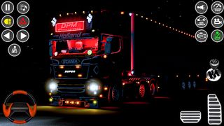 USA Truck Simulator Games - Screenshot 1