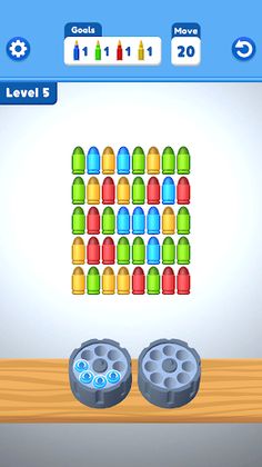 Revolve Attack - Screenshot 2