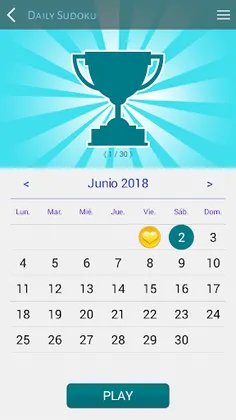 Sudoku - Classic brain teaser - Screenshot 3