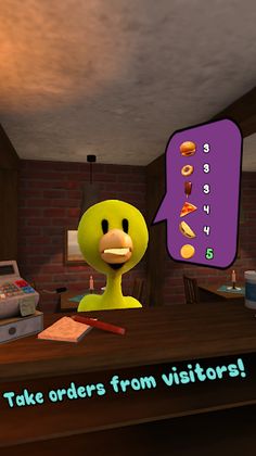 Rainbow Cafe: The Match 3 Game - Screenshot 1