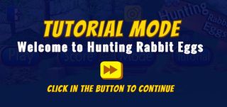 Hunting Rabbit Eggs - Screenshot 2