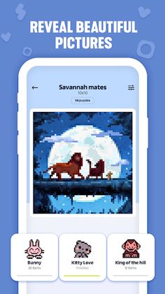 Nonogram - griddler puzzles - Screenshot 2