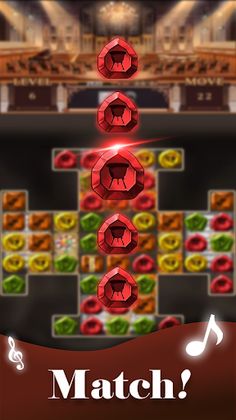 The Jewel Symphony - Screenshot 2