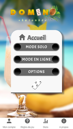 Domino Ka Tonbé - Screenshot 1