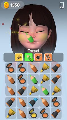 Makeup Match - Screenshot 3