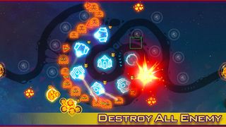Geometry Defense 2 - Screenshot 3