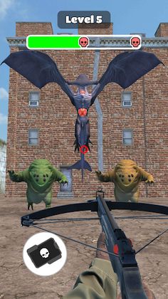 Monster Scanner - Screenshot 4