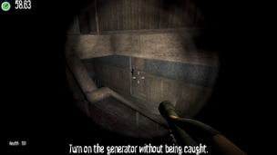 Mother Bird Horror Story Ch1 - Screenshot 3