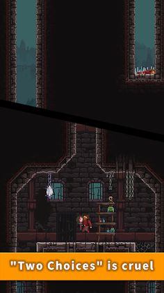 Escape Game: Two Choices - Screenshot 2