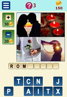 QUIZ 4 Pics 1 Word - Screenshot 3