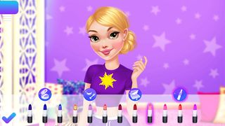 العاب بنات مكياج بدون نت ستايل - Screenshot 2