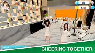 CamlyLife Simulation Mega App - Screenshot 3