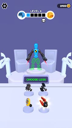 Ragdoll Weapon Master - Screenshot 1