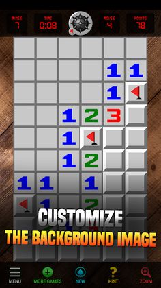 Minesweeper - Puzzle Club Game - Screenshot 3