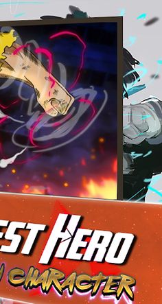 The strongest academy Hero - Screenshot 3