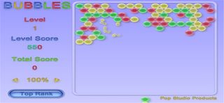 Bubble Shooter - HD - Screenshot 3