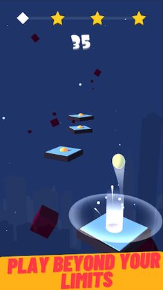 Hop Balls 3d:Music Tiles - Screenshot 2