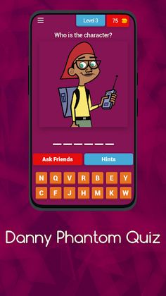 Danny Phantom Quiz - Screenshot 4