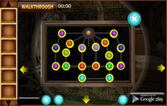 Escape From Barrel House - Screenshot 2