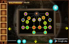 Escape From Barrel House - Screenshot 2