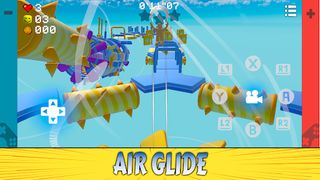 Obby Up 3d－GoBlox Fun World - Screenshot 2