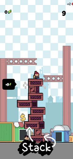 Any Crate Stacks - Screenshot 2