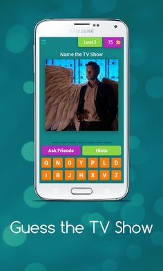 Guess the TV Shows - Screenshot 1