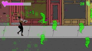 Ghost Hunter - Screenshot 1