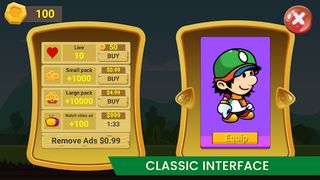 Mini Hero Adventure - Screenshot 3