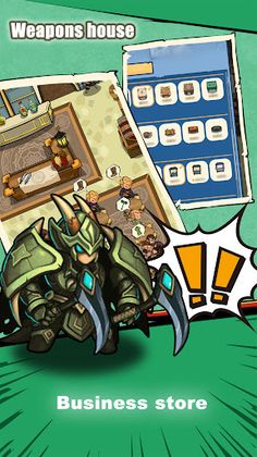 Weapons  house - Screenshot 4