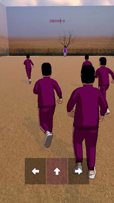 Run And Stop - Screenshot 3