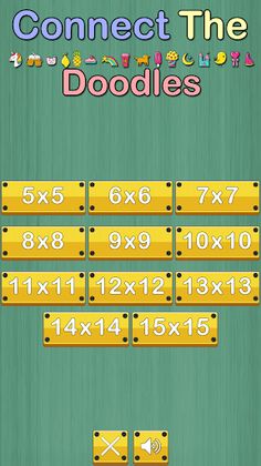 Connect The Doodles - Screenshot 2