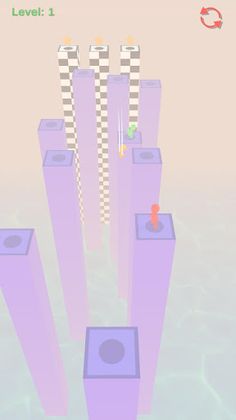 Jump Race - Screenshot 3