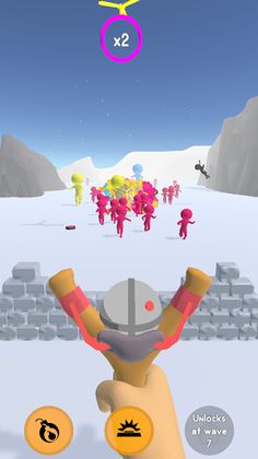 Bomb Mania - Screenshot 1