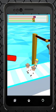 Parkour: Race It - Screenshot 4