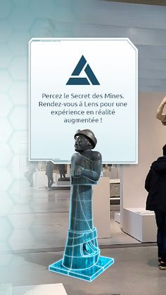 Louvre-Lens : Secret des Mines - Screenshot 2