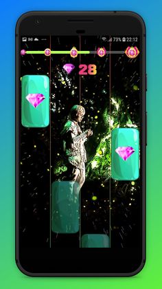 ĐOM ĐÓM JACK PIANO TILES - Screenshot 3