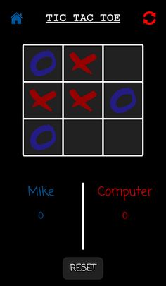 Tic Tac Toe - Screenshot 2